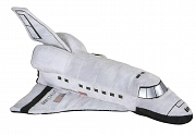 Plyšový raketoplán Spaceship