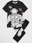 Pyžamo Astronaut