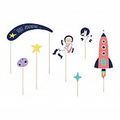 Rekvizity Space party