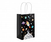 Dárkové tašky s raketou 