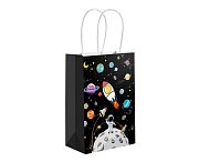 Dárkové tašky s raketou 