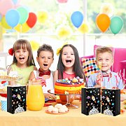 Dárkové tašky s raketou 