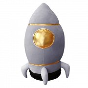 Plyšová raketa polštář