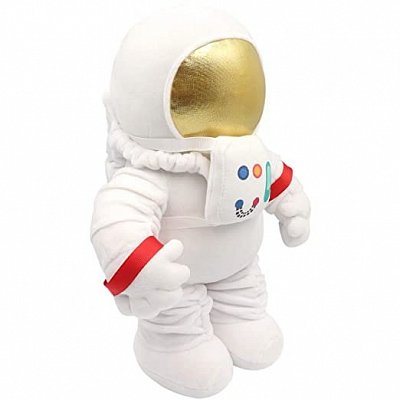 Plyšový kosmonaut