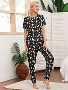 Pyžamo Space mission