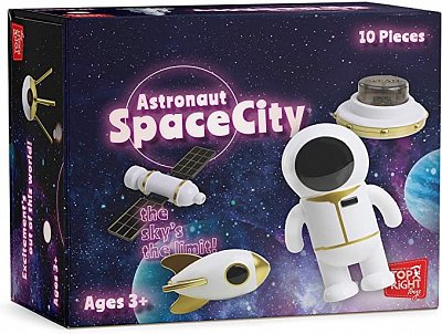 Sada hraček Cesta do vesmíru