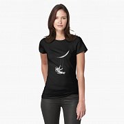 Tričko Moon astronaut